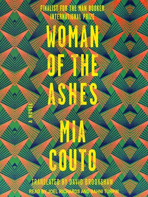 cover image of Woman of the Ashes